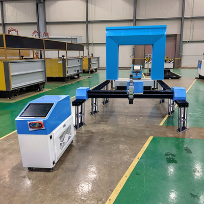 Portable 3015 CNC Fiber Laser Cutting Machine AutoCAD Compatible 1500 3000mm Laser Cutter Sheet Metal AI BMP Graphic Format