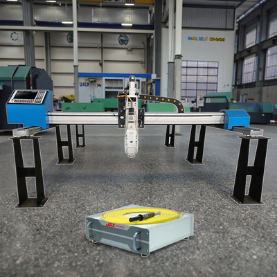 XC3000 Water Cooling Gantry Fiber Laser Cutting Machine New for Raytools for Grille Door Window Advertising for Sheet Metal
