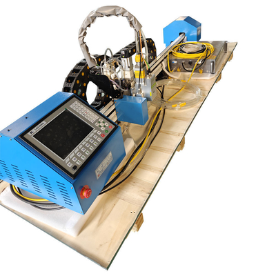 Portable 1500-3000mm CNC Laser Gantry Cutter AutoCAD DXF Compatible for Sheet Metal & Motor Gear Core BMP & AI Features