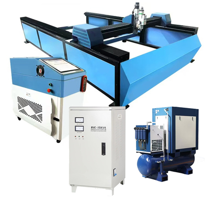1500W CNC Fiber Laser Cutting Machine AutoCAD Compatible 1500-3000mm Laser Cutter for Sheet Metal Cypcut for AI BMP PLOT PLT