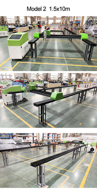 1500W CNC Fiber Laser Cutting Machine AutoCAD Compatible 1500-3000mm Laser Cutter for Sheet Metal Cypcut for AI BMP PLOT PLT