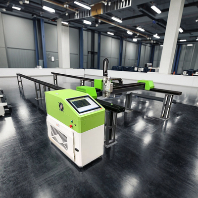 1500W CNC Fiber Laser Cutting Machine AutoCAD Compatible 1500-3000mm Laser Cutter for Sheet Metal Cypcut for AI BMP PLOT PLT