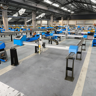 Portable Small Metal CNC Fiber Laser Cutter Hiwin Guid Rail Supports Easy-to-Use Gantry Design Cypcut AI Dxf Cut Graphics