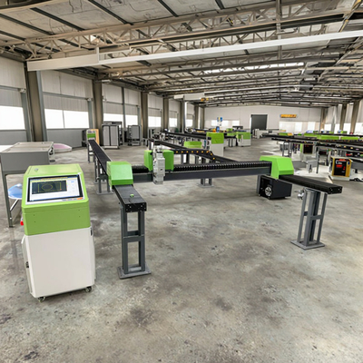 Portable 3015 CNC Fiber Laser Cutting Machine AutoCAD Compatible 1500 3000mm Laser Cutter for Sheet Metal Supports AI BMP