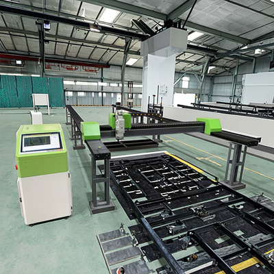 Affordable 3000W Fiber Laser Cutting Machine Model 2 Detachable Easy Transport Water Cooling AI BMP PLT for Metal DWG