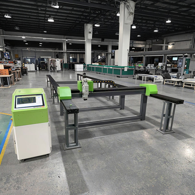 Fiber Laser Cutting Machine Replace Plasma in Africa for Sheet Metal Processing Works DXF DWG PLT Formats Raytools Water Cooled