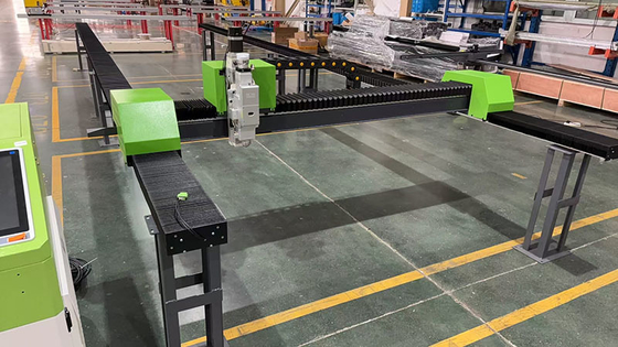 For Raytools High-Performance Reci CNC Laser Cutting Machine New Hiwin Brand for AI BMP DXF Design Decorative Grilles Doors