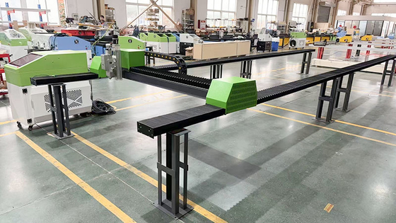 For Raytools High-Performance Reci CNC Laser Cutting Machine New Hiwin Brand for AI BMP DXF Design Decorative Grilles Doors