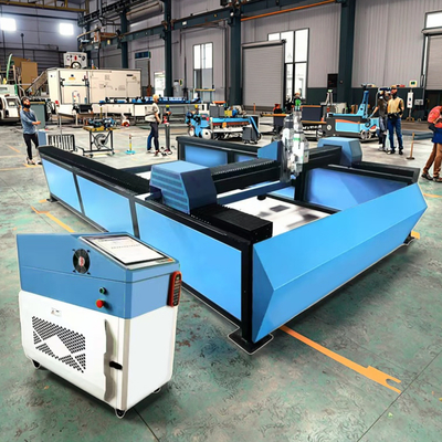 Portable 1500W-2000W CNC Laser Cutting Machine New 3015 Dxf Fiber Laser Cutter Light Weight Metal for Sheet Metal Small 3D Cut