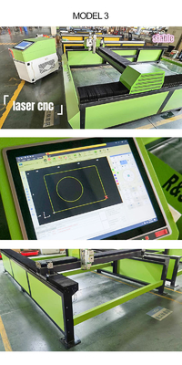 Portable 1500W-2000W CNC Laser Cutting Machine New 3015 Dxf Fiber Laser Cutter Light Weight Metal for Sheet Metal Small 3D Cut