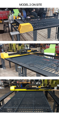 Portable 1500W-2000W CNC Laser Cutting Machine New 3015 Dxf Fiber Laser Cutter Light Weight Metal for Sheet Metal Small 3D Cut