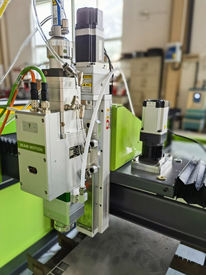 Portable 1500W-2000W CNC Laser Cutting Machine New 3015 Dxf Fiber Laser Cutter Light Weight Metal for Sheet Metal Small 3D Cut
