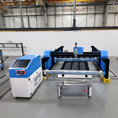 For Raytools Light Gantry CNC Cutting Machine Faster Sheet Metal Cutter for Perfect Roundness Corner Improved Quality Cypcut