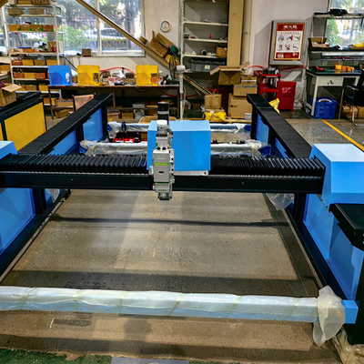 For Raytools Light Gantry CNC Cutting Machine Faster Sheet Metal Cutter for Perfect Roundness Corner Improved Quality Cypcut