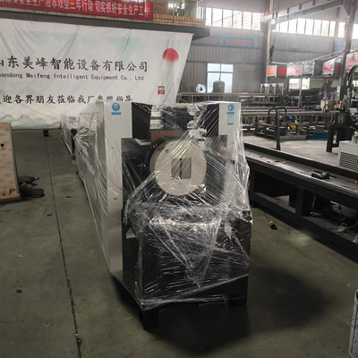 Automatic High Precision Laser Cutter Brand Chuck 45 Degrees Beveling Pipe Laser Tube Cutting Processing for Metal AI BMP