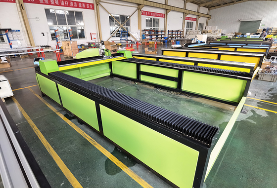 Portable CNC Laser Cutting Machine Faster Metal Cutter Tools Improved Cutting Quality Efficiency Prefect Roundness Corner AI BMP