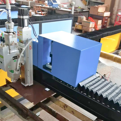 CNC Laser Cutting Machine for Raytools Head Prefect Roundness Corner Faster Metal Cutter Tools Supports AI BMP PLT Format Hiwin