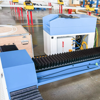 CNC Laser Cutting Machine for Raytools Head Prefect Roundness Corner Faster Metal Cutter Tools Supports AI BMP PLT Format Hiwin