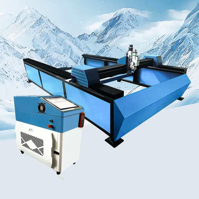 CNC Laser Cutting Machine for Raytools Head Prefect Roundness Corner Faster Metal Cutter Tools Supports AI BMP PLT Format Hiwin