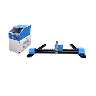 New Portable 3015 CNC Fiber Laser Cutter 1500W-2000W Light Weight Gantry Laser Cutting Machine AutoCad Compatible for Metal