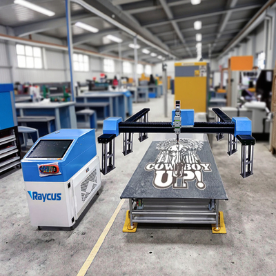 High-Power LF3015E Detachable Fiber Laser Cutting Machine Solution for Grille Door Window Cut Sheet Steels Metal Plate AI BMP