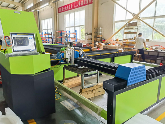 Cheap Fiber Laser Cutting Machine for Aluminum Plate Steel Cut Tools 14 Inch Monitor BM110 VEICHI APEX No Slags Clean  No Slope