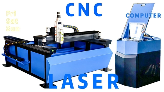 3000W  CNC Fiber Laser Cutting Machine Steel Sheet Metal Grilles Decoration  Construction Site MAX RAYTOOLS RAYCUS