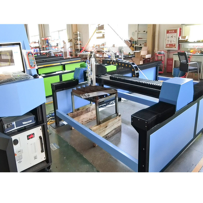 3000W  CNC Fiber Laser Cutting Machine Steel Sheet Metal Grilles Decoration  Construction Site MAX RAYTOOLS RAYCUS