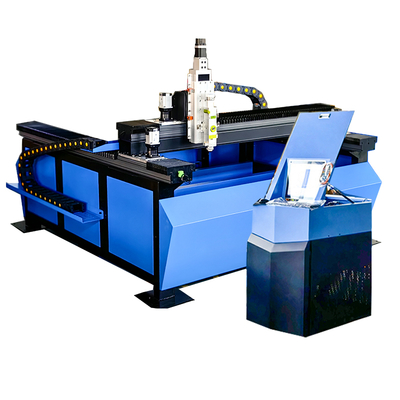 Portable NC Laser Cutting Machine Edge Seeking Studio Garage WSX Igolden HANLI TONGFEI Metal Cutting Machinery