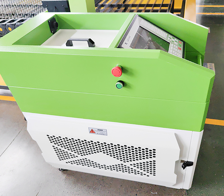Compact  Laser Cutting Machine Smaller Cabinet Detachable Body Metal Plate LF3015E AU3TECH High-power Laser Cutting System
