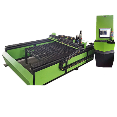 Portable Fiber Laser Cutting Machine for Aluminum Flat Steel Cut Tools 14inch Monitor BM110 VEICHI APEX No Slags Clean  No Slope