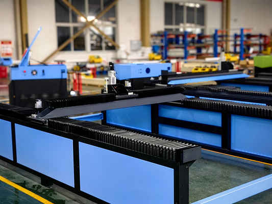 Portable Fiber Laser Cutting Machine for Aluminum Flat Steel Cut Tools 14inch Monitor BM110 VEICHI APEX No Slags Clean  No Slope