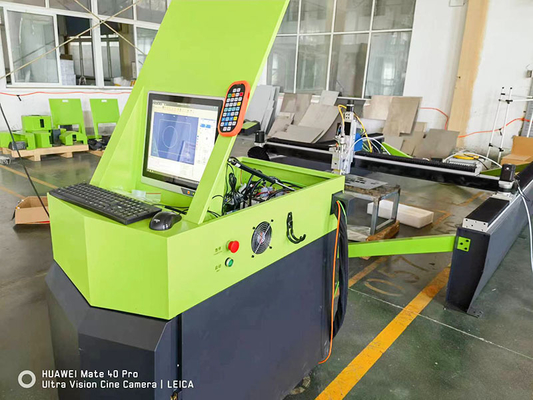 CNC Fiber Laser Cutting Machine Modular Servo Motor Drive Metal Board Sheet Plate Precise Line Hole Automatic Cypone Cypcut