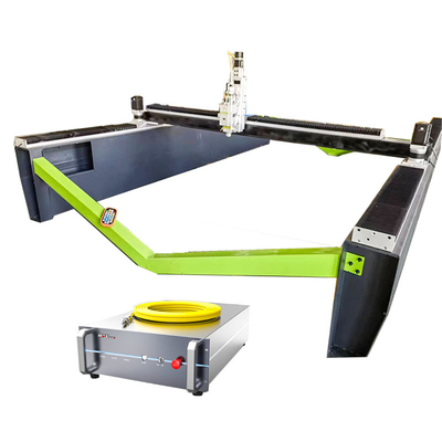 CNC Laser Cutting Machine No Slag Cut 8 mm Carbon Steels Alloy Sheet Cutting Machine 1000w 1500w 2000w Raytools Auto Focus