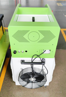 Industrial  Advanced Laser Cutting Machinery Large Format Steels Metal Plate 400W LF3015E AU3TECH High-power Laser Cut System