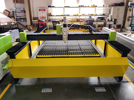 Manufacture CNC Laser Cutting System 3-Axis   Micro Joint Gas Gauge  Sheet Metal RayTools  Xc3000