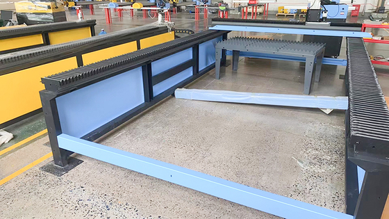 Portable Fiber Laser Cnc Cutting Machine Cut Solution Sheet Steels Metal Plate LF3015E AU3TECH High-power Laser