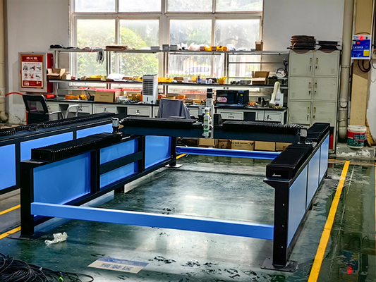 Portable Fiber Laser Cnc Cutting Machine Cut Solution Sheet Steels Metal Plate LF3015E AU3TECH High-power Laser