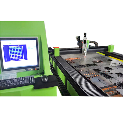 Portable CNC Fiber Laser Cutting Machine for 1mm 2mm 3mm 10mm  High Quality Cut 1500w 2000w RAYTOOLS CYPCUT No Slopes