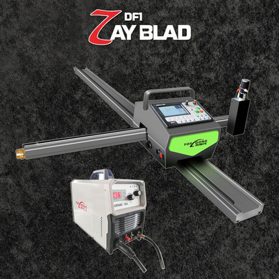 Portable 55A CNC Plasma Cutter Quality 6 mm Metal 100% Duty Cycle with New Air Source Compact Design Easy to Use New Motor