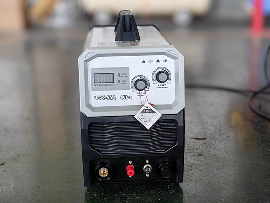 Mini Portable Gantry CNC Plasma Cutting Machine Precise  P60 Torch HD Power 55A Ultra Optional OXY Flame Propane Acetylene