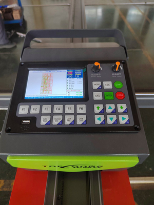 Portable CNC Plasma Cutting Machine USB G-Code Cutter Torch Height Control 110 240V Stepper Motor for Steel Industries 55A USE