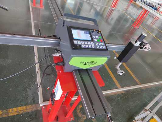 Portable CNC Plasma Cutting Machine USB G-Code Cutter Torch Height Control 110 240V Stepper Motor for Steel Industries 55A USE
