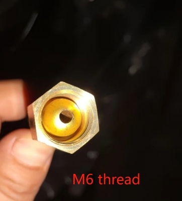 P60 CNC Machine with 1.3 1.5 1.7 TPL100 Cut Head Nozzle Tips for Plasma Torch Strait for Power Source Use