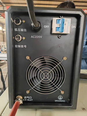 Portable 55A CNC Plasma Cutting Machine Quality 6 mm Metal 100% Duty Cycle Source Consumable Compact Design Easy Air New Motor