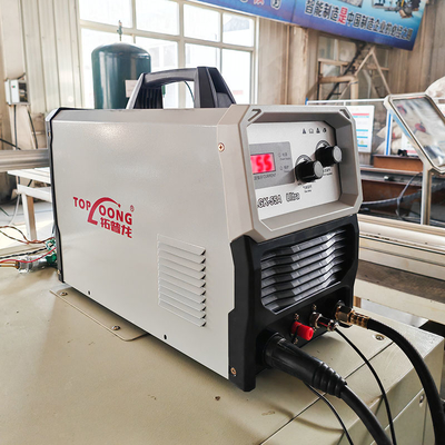 55A CNC Torch Plasma Power Source Machine Fast 6 mm Metal Cutting 12 mm Cut off Generator for Metal