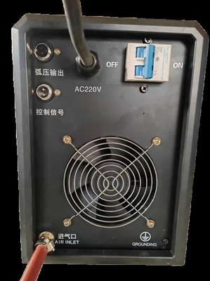 55A CNC Torch Plasma Power Source Machine Fast 6 mm Metal Cutting 12 mm Cut off Generator for Metal