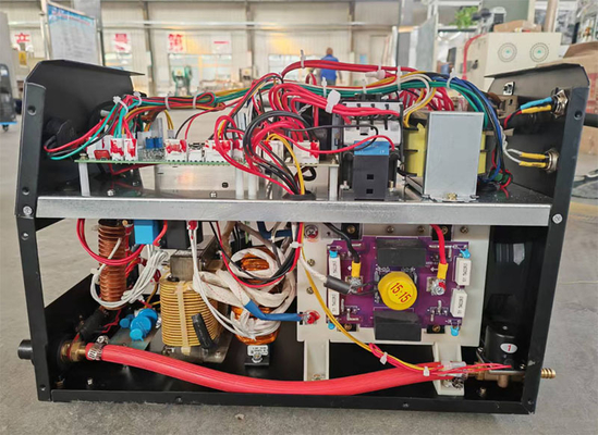 Portable 55A CNC Plasma Cutting Machine Quality 6 mm Metal Decorate Board Cut 120A RATED Power Includes Source Consumable Packs