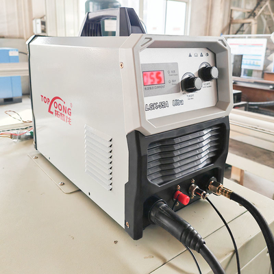 Portable 55A CNC Plasma Cutting Machine Quality 6 mm Metal Decorate Board Cut 120A RATED Power Includes Source Consumable Packs