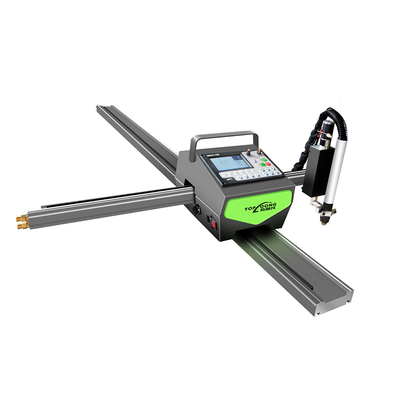 Toploong Portable USB CNC Plasma Cutter Mini Read G-Code Torch Height Controller Portable Plasma Cutting Machine